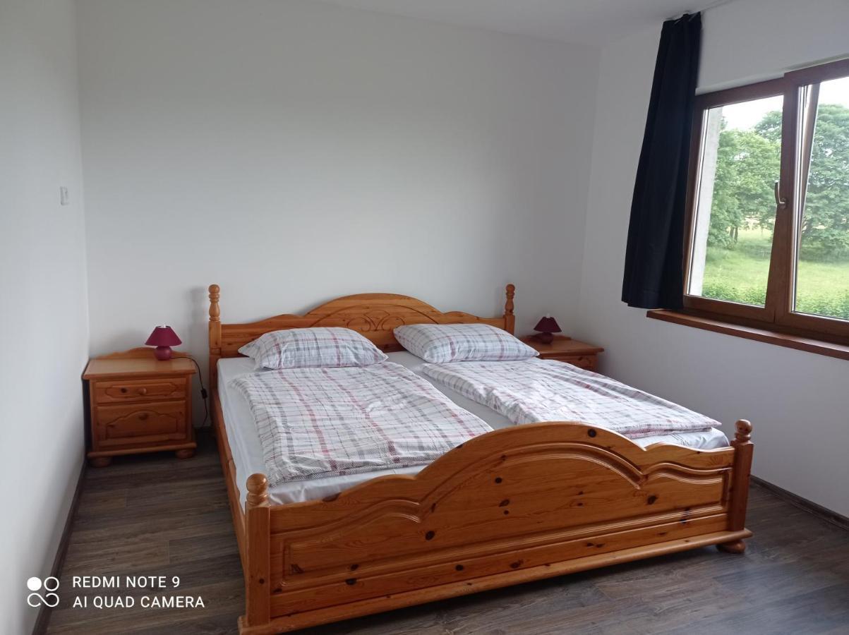 Apartmany U Becova Nad Teplou 베코브나드테플로우 외부 사진