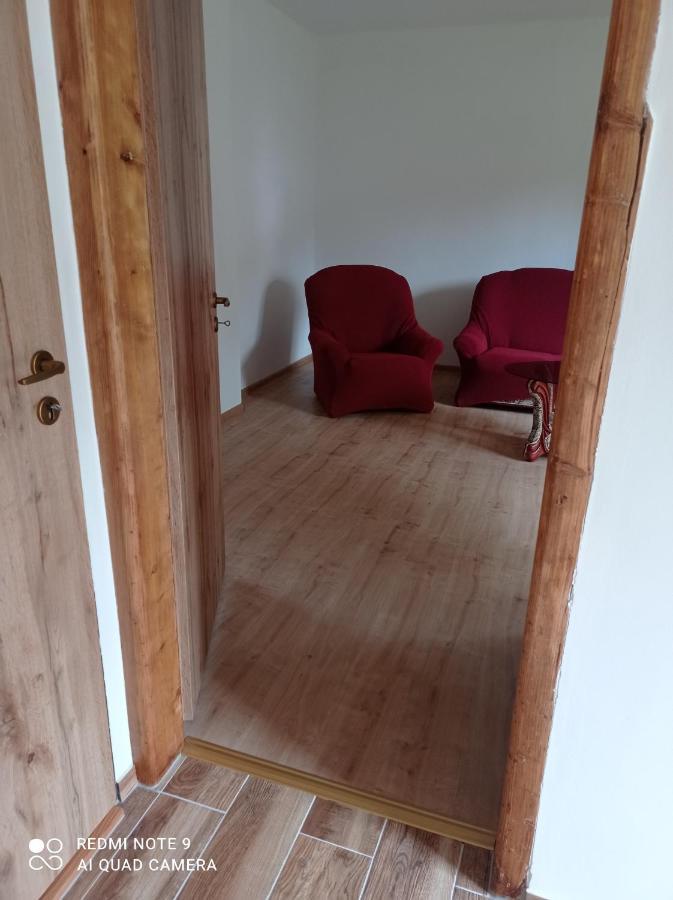 Apartmany U Becova Nad Teplou 베코브나드테플로우 외부 사진