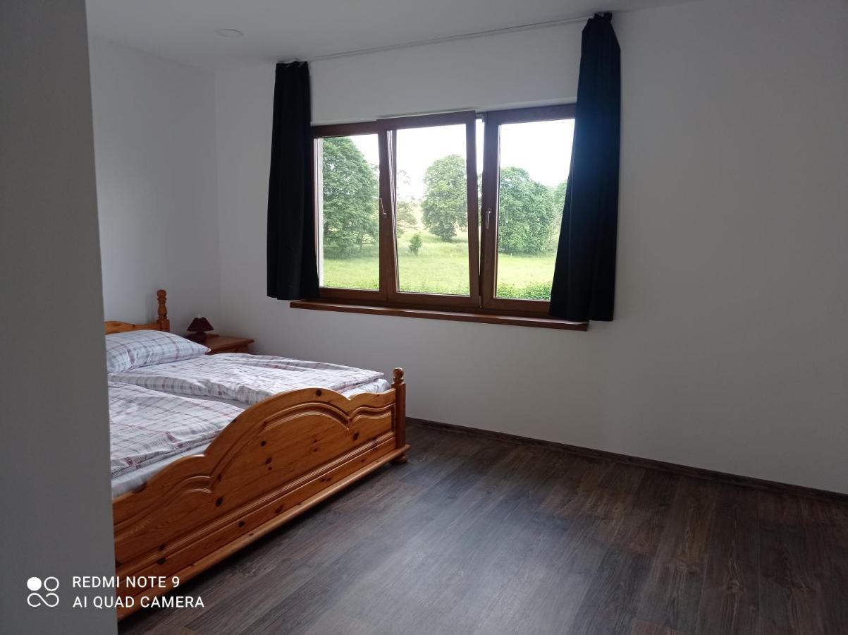Apartmany U Becova Nad Teplou 베코브나드테플로우 외부 사진
