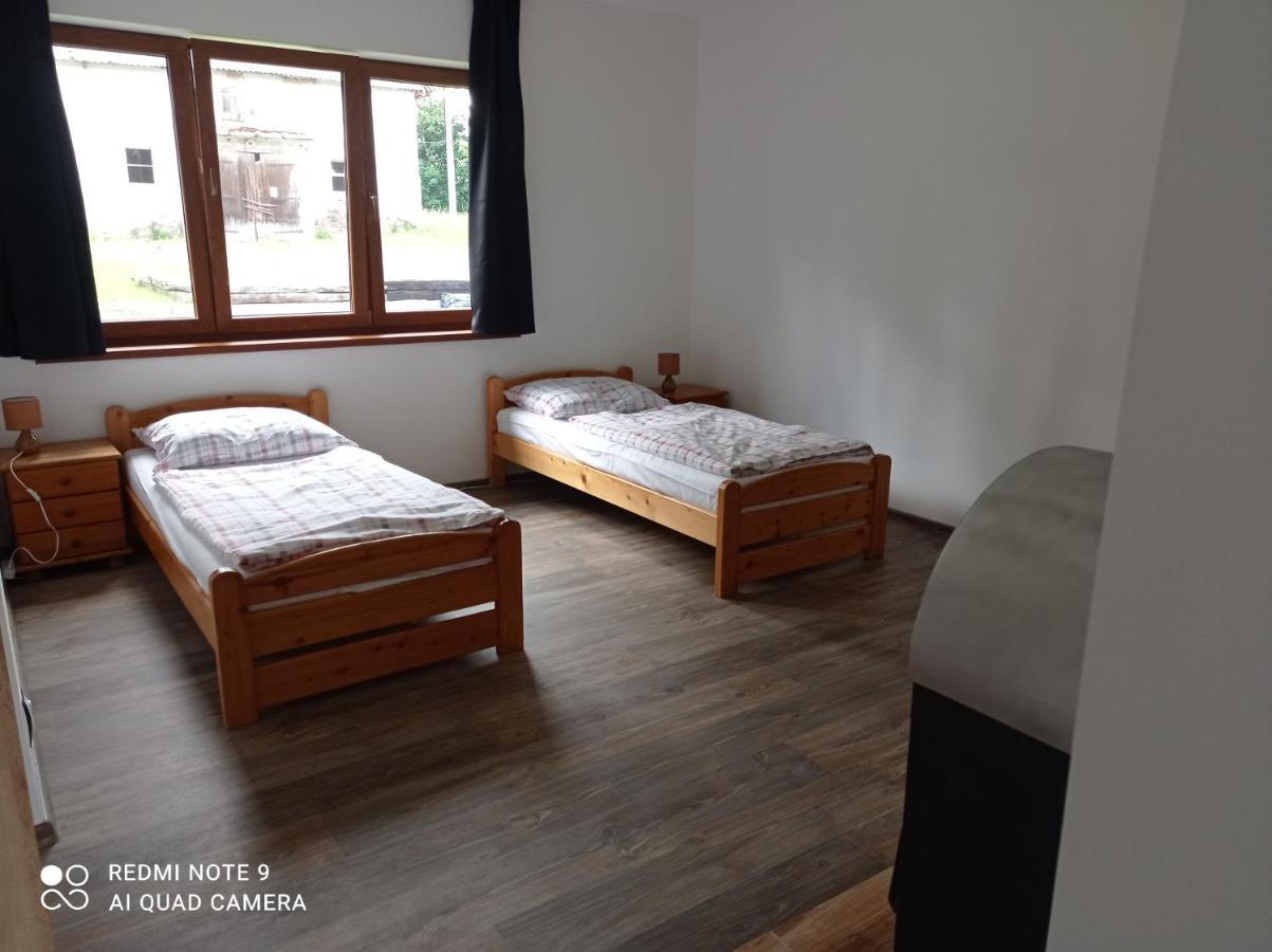 Apartmany U Becova Nad Teplou 베코브나드테플로우 외부 사진