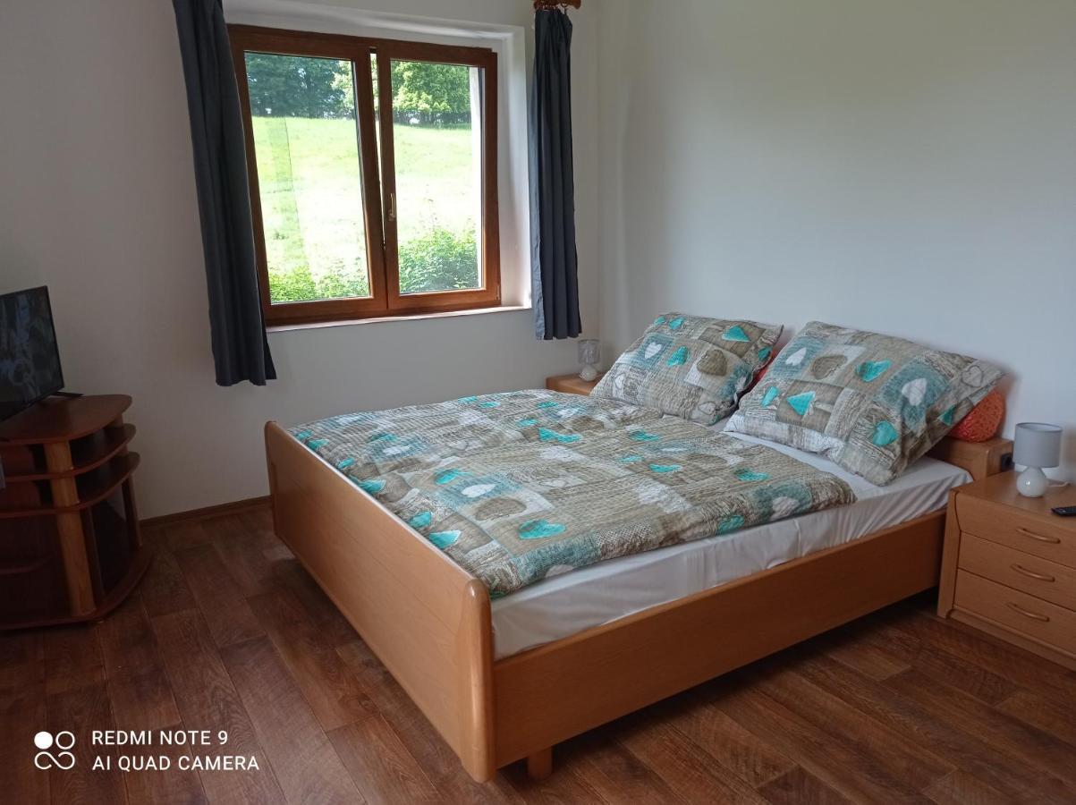Apartmany U Becova Nad Teplou 베코브나드테플로우 외부 사진