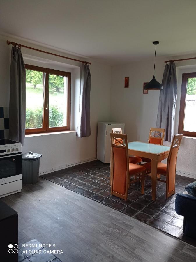 Apartmany U Becova Nad Teplou 베코브나드테플로우 외부 사진