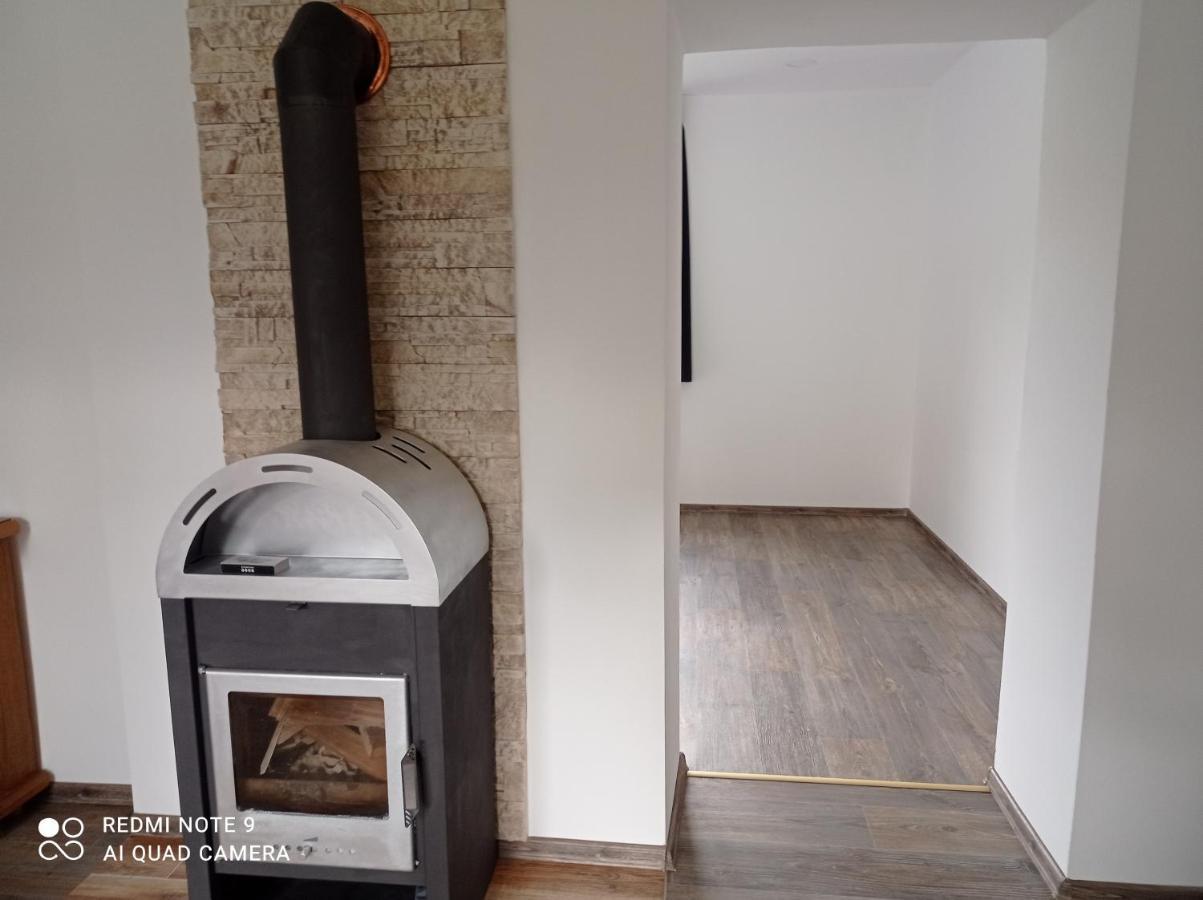 Apartmany U Becova Nad Teplou 베코브나드테플로우 외부 사진